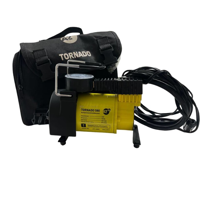 Компрессор Tornado AC580