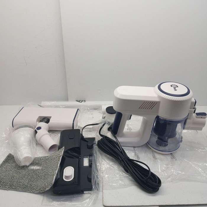 Вертикальный пылесос iTech IT-201