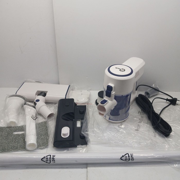 Вертикальный пылесос iTech IT-201