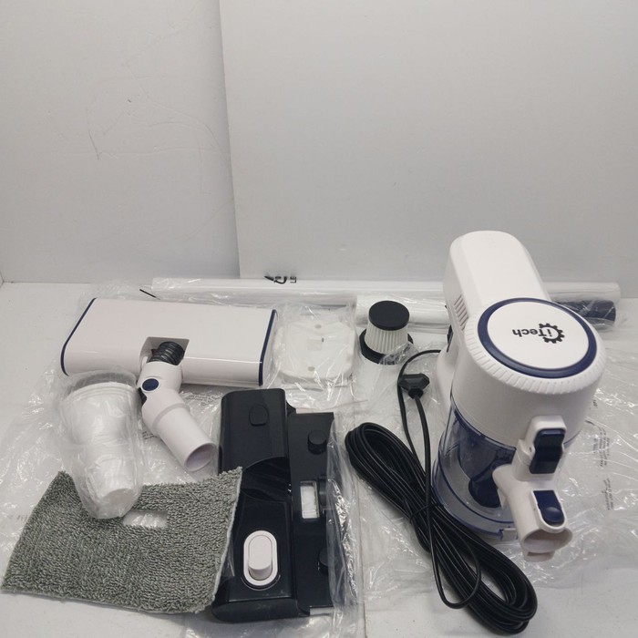 Вертикальный пылесос iTech IT-201