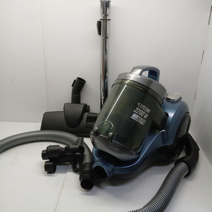 Напольный пылесос DEXP SL-2000