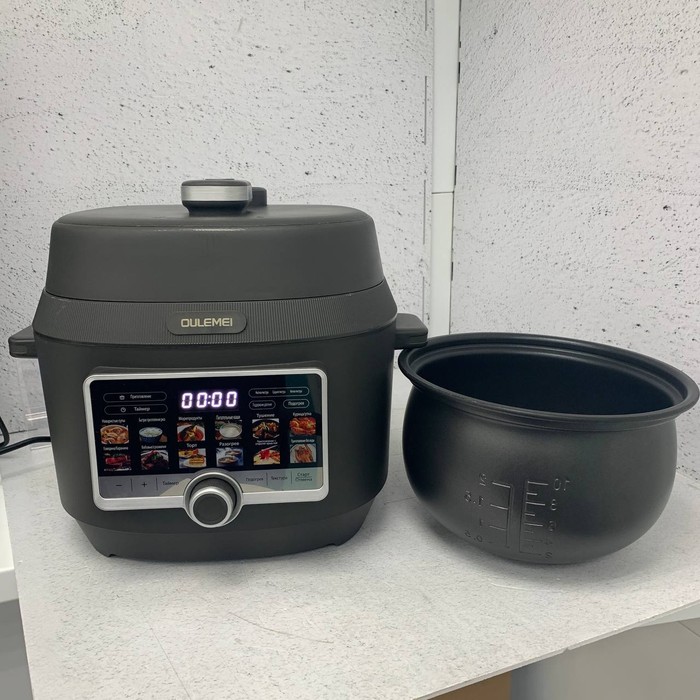 Мультиварка OULEMEL OLM-YLH009
