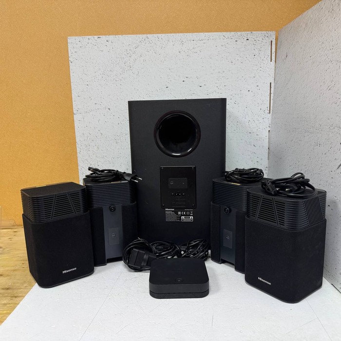 Акустическая система Hisense HT SATURN