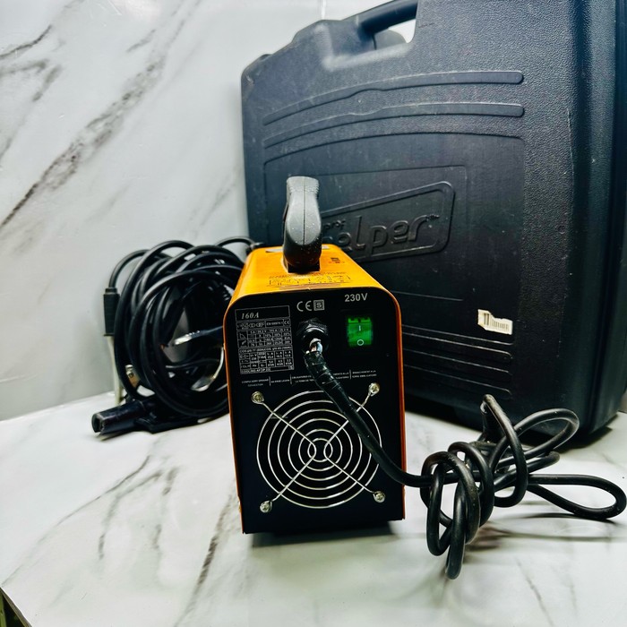 Сварочный аппарат Helper Prestige 160A