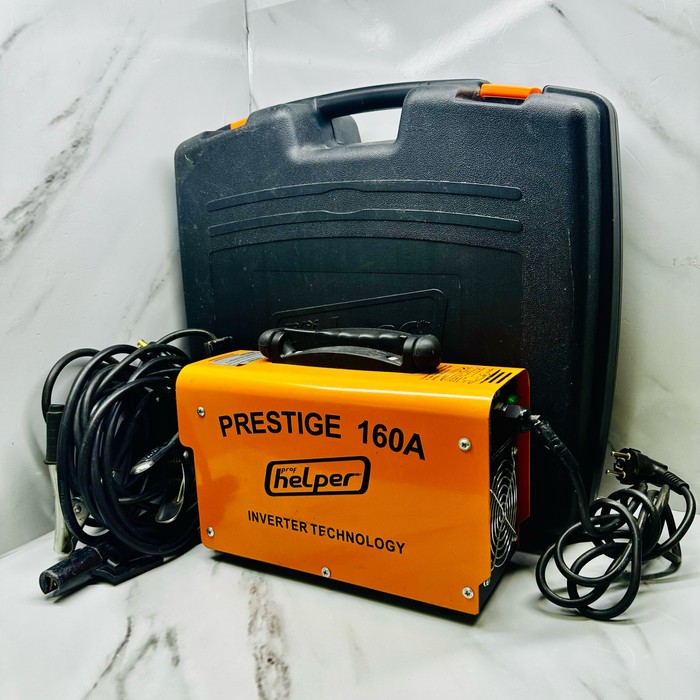 Сварочный аппарат Helper Prestige 160A