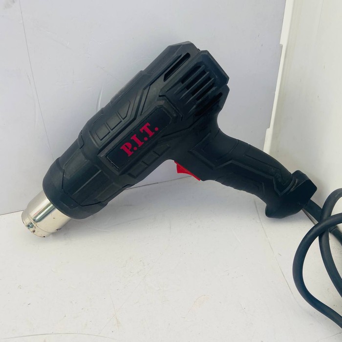Строительный фен PIT PHG2000-D