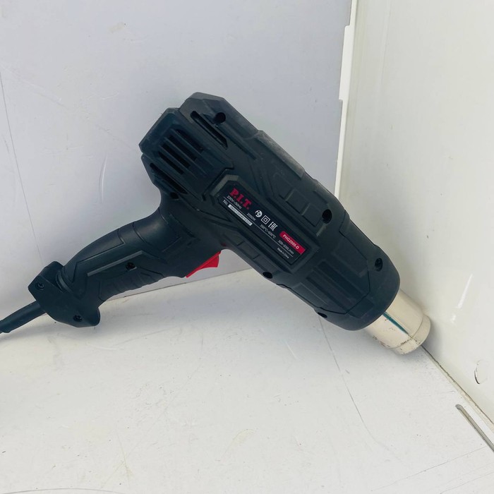 Строительный фен PIT PHG2000-D