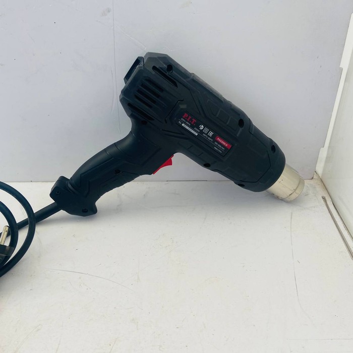 Строительный фен PIT PHG2000-D