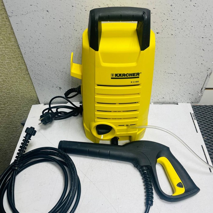 Мойка KARCHER k 2.185