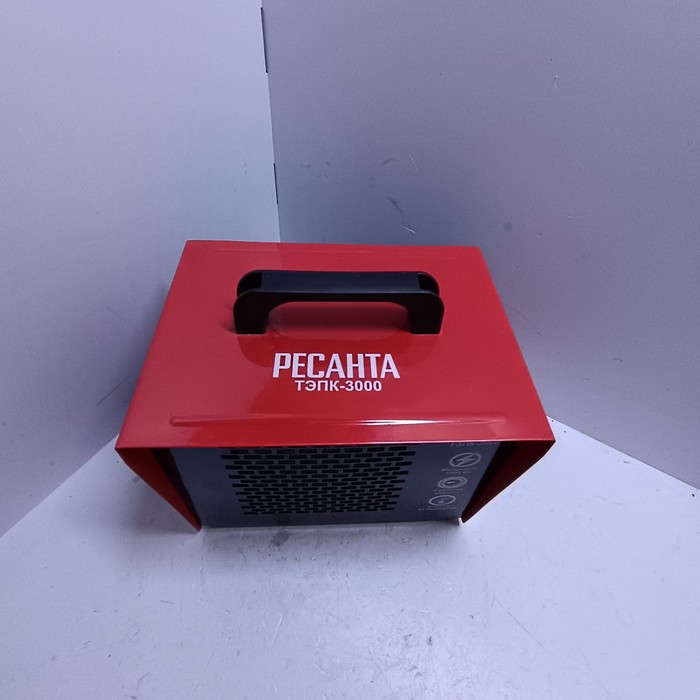 Тепловая пушка Ресанта ТЭПК-3000