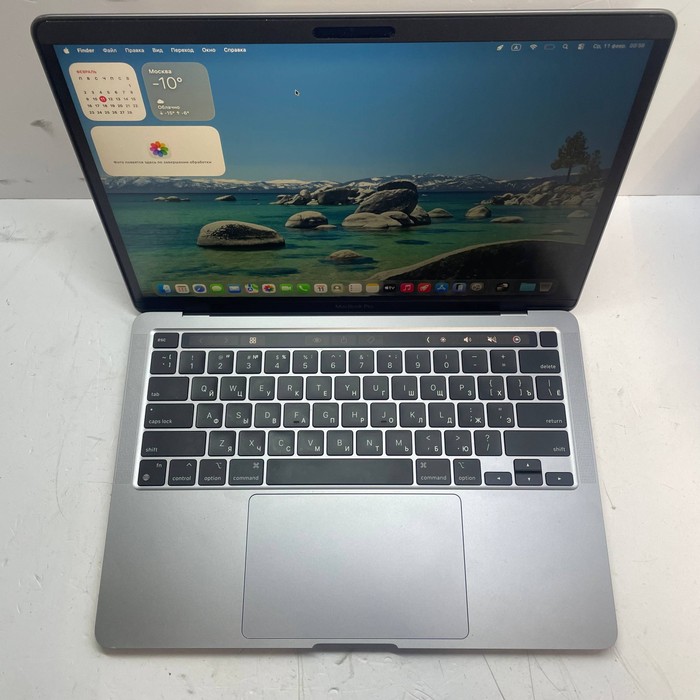 Ноутбук Apple MacBook Pro 13 2022