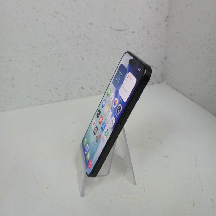Смартфон Apple iPhone 15 Pro 8/128 Черный
