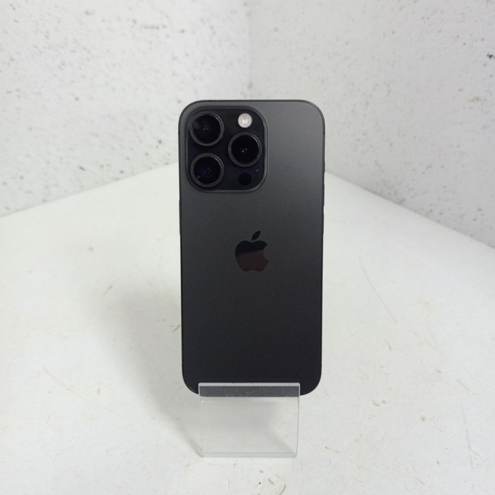 Смартфон Apple iPhone 15 Pro 8/128 Черный