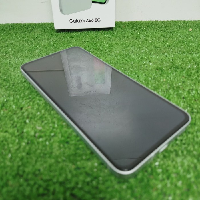 Смартфон Samsung Galaxy A56 6/128 Голубой