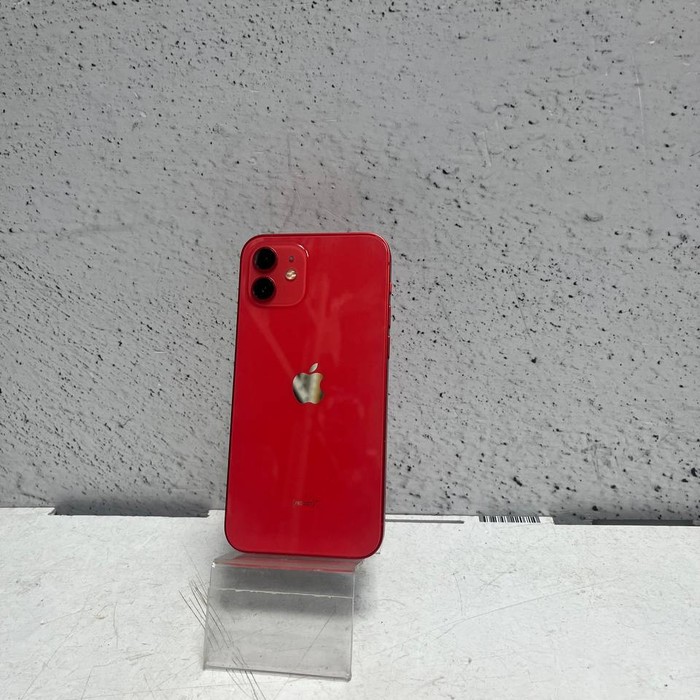 Смартфон Apple iPhone 12 4/256 Красный