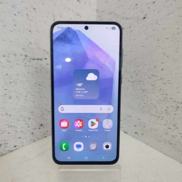 Смартфон Samsung Galaxy A55 8/128 Синий