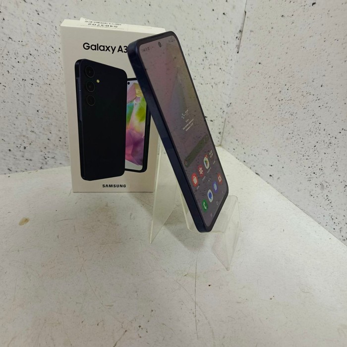Смартфон Samsung Galaxy A35 5G 8/256 Синий