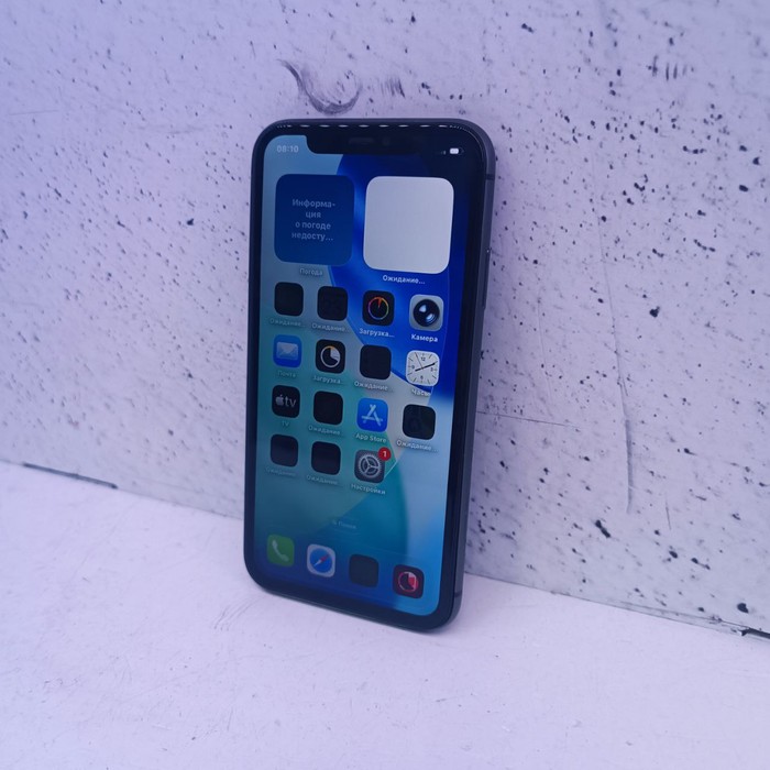 Смартфон Apple iPhone 11 4/64 Черный