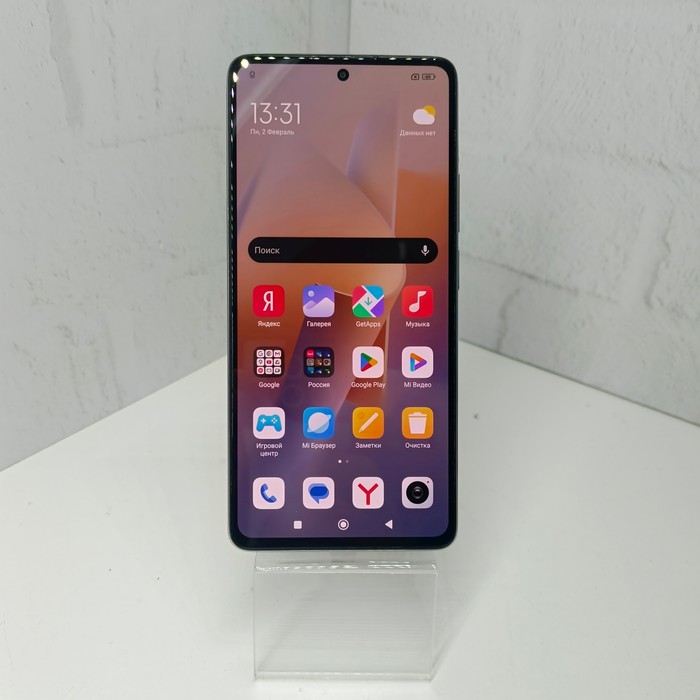 Смартфон Xiaomi Redmi Note 11T Pro 8/128 Белый