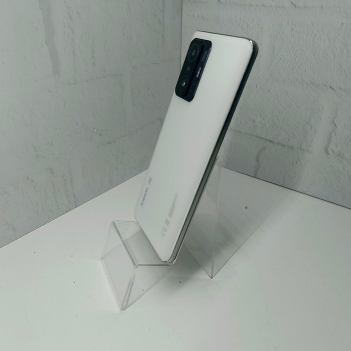 Смартфон Xiaomi Redmi Note 11T Pro 8/128 Белый