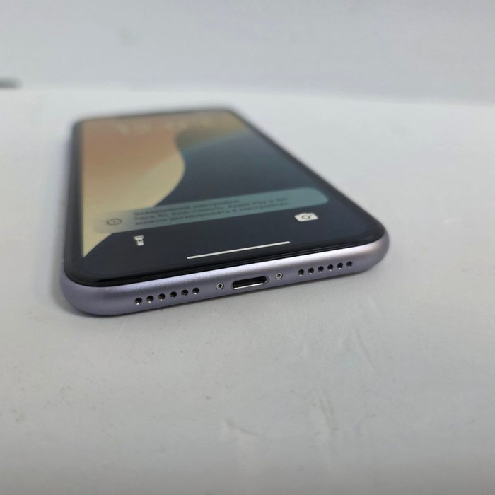 Смартфон Apple iPhone 11 4/64 Фиолетовый