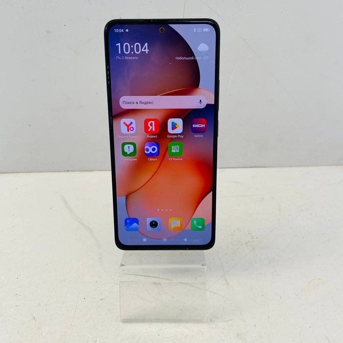 Смартфон Xiaomi Redmi Note 13 8/256 Черный