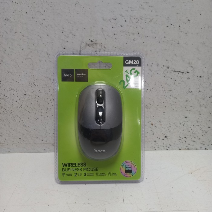 Мышь Wireless Mouse 2.4Ghz  в ассортименте