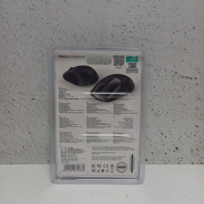 Мышь Wireless Mouse 2.4Ghz  в ассортименте