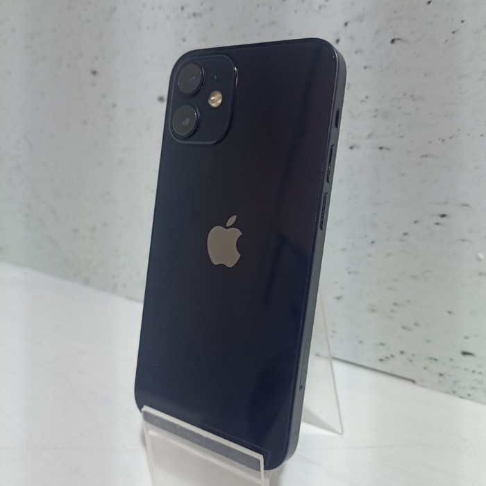 Смартфон Apple iPhone 12 mini 6/128 Черный