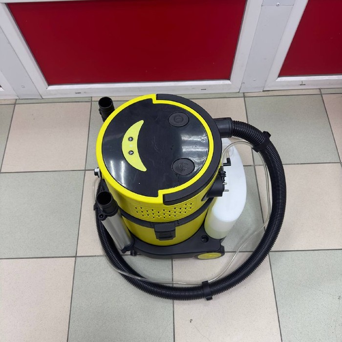 Напольный пылесос TOR RLP208