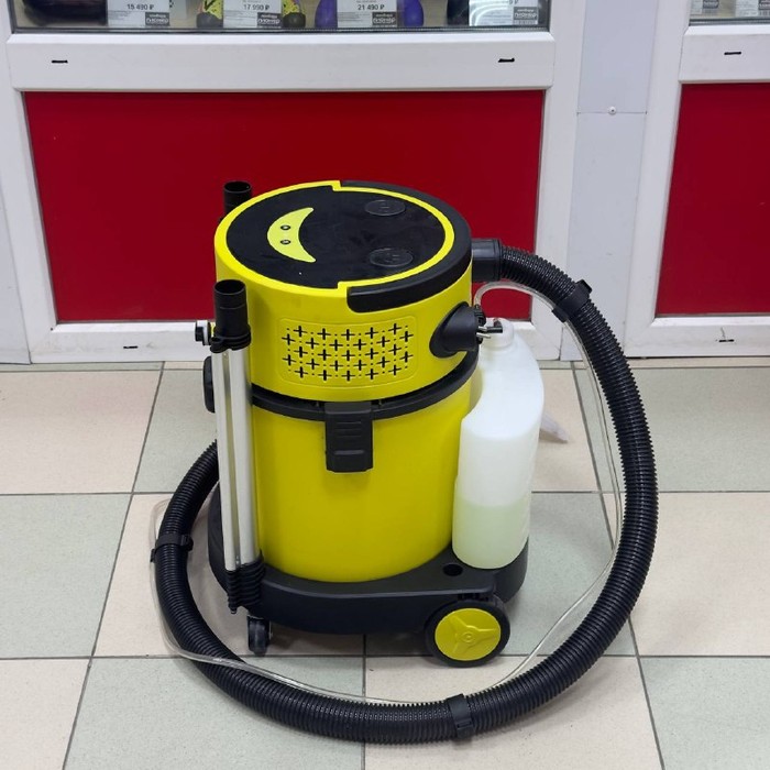 Напольный пылесос TOR RLP208