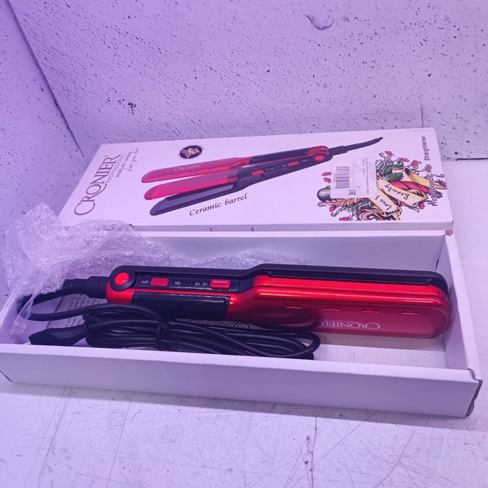 Выпрямитель для волос Cronier CR-9228