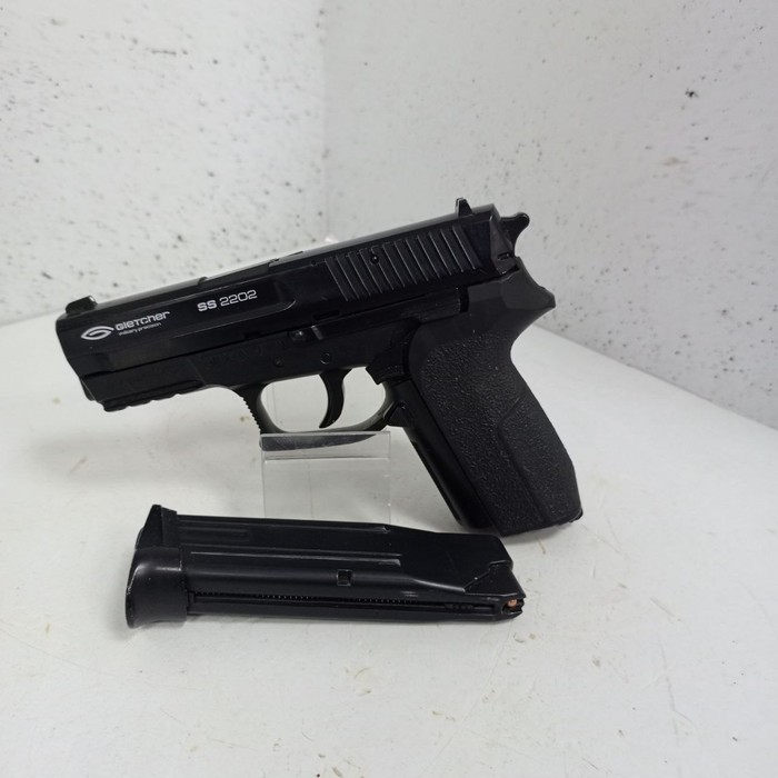 Пистолет Gletcher SS 2202