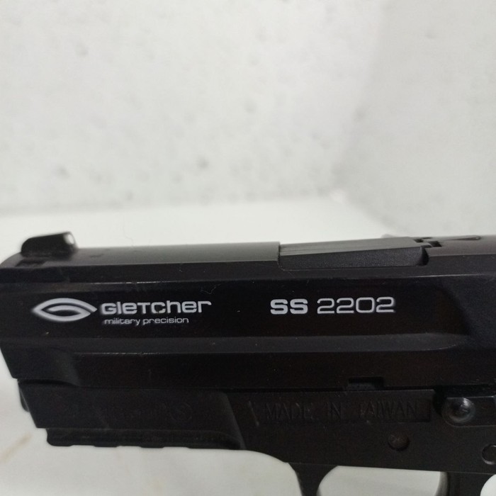 Пистолет Gletcher SS 2202