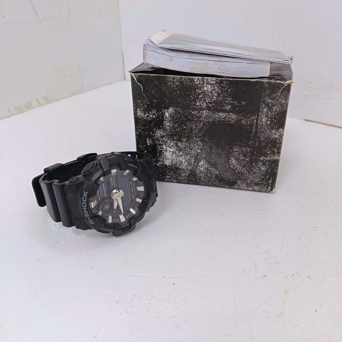 Наручные часы Casio G-Shock GA-700-1B