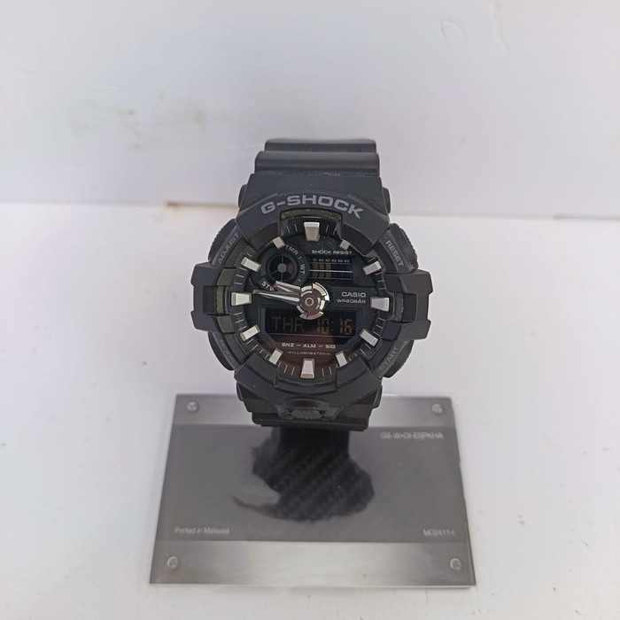 Наручные часы Casio G-Shock GA-700-1B