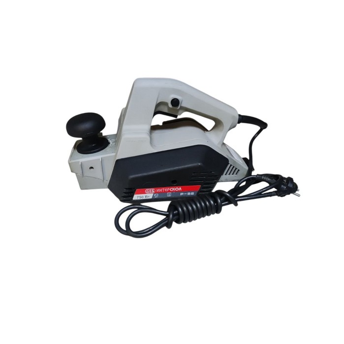 Электрорубанок Интерскол Р-82/710