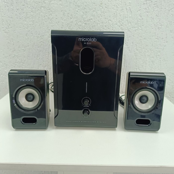 Колонки для дома Microlab M500 2.1
