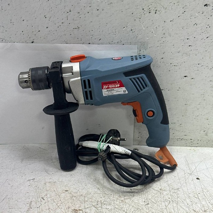 Дрель Электроприбор ДУ-1110ЭР