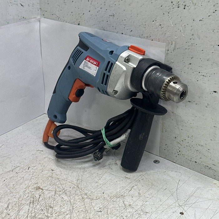 Дрель Электроприбор ДУ-1110ЭР