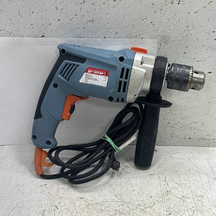 Дрель Электроприбор ДУ-1110ЭР