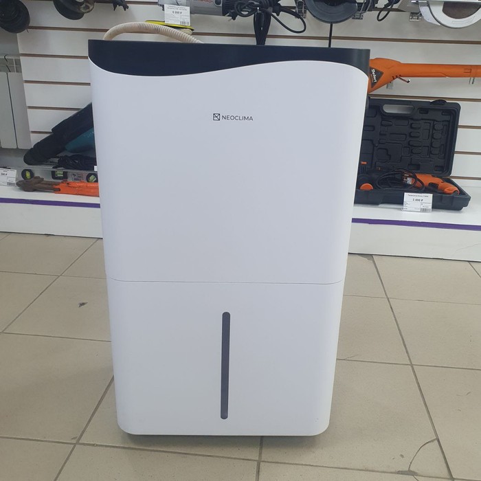 Осушитель воздуха NeoClima ND-40AZ