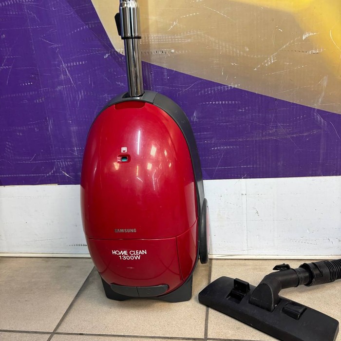 Напольный пылесос Samsung VC-6213SE