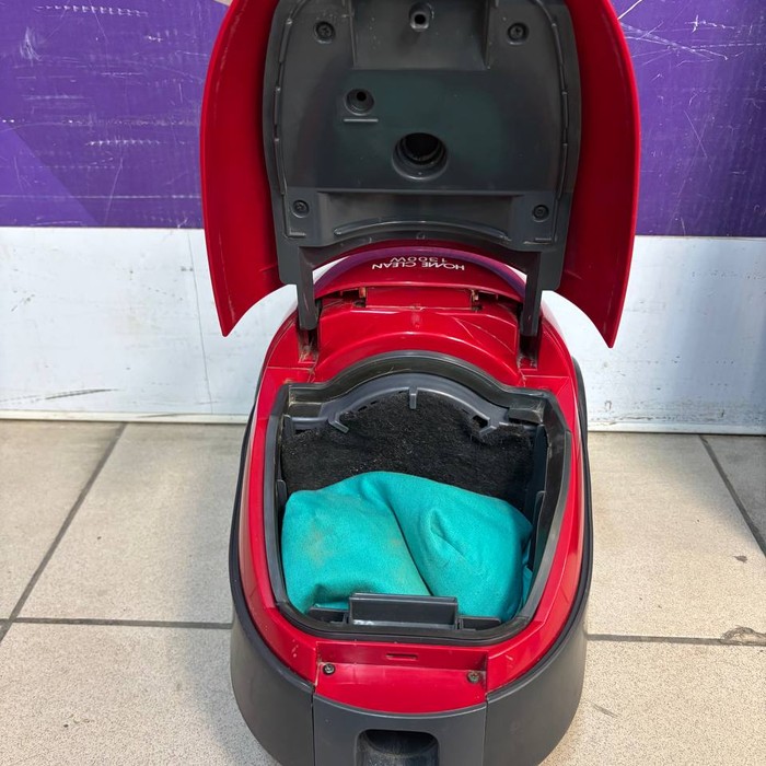 Напольный пылесос Samsung VC-6213SE