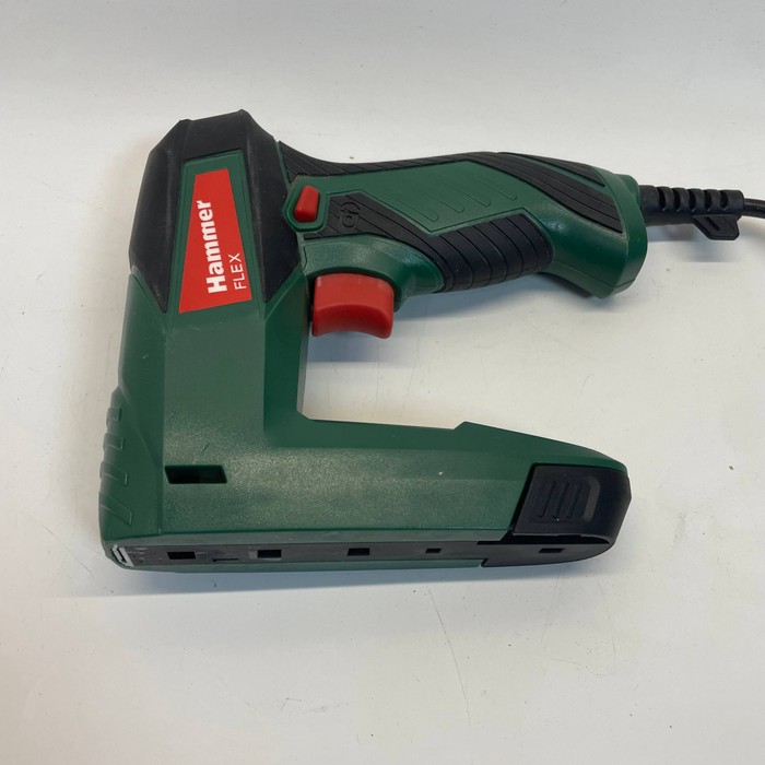 Строительный степлер Hammer Flex HPE20