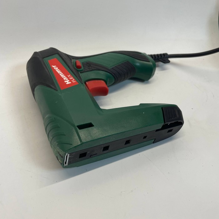Строительный степлер Hammer Flex HPE20