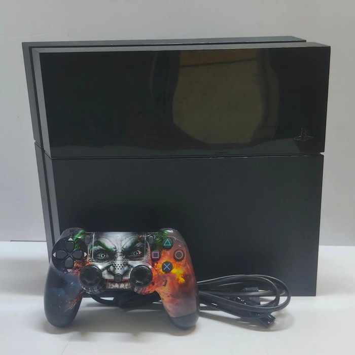 Игровая приставка Sony PlayStation 4 Fat 500 ГБ