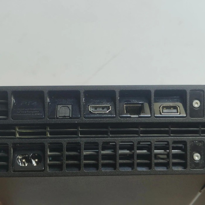 Игровая приставка Sony PlayStation 4 Fat 500 ГБ