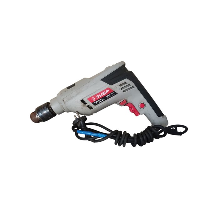 Дрель ЗУБР ДУ 710