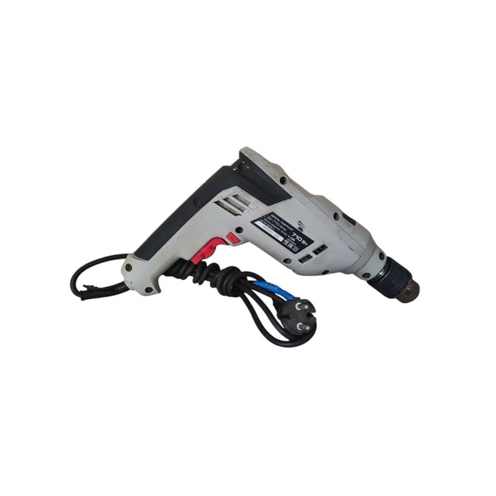 Дрель ЗУБР ДУ 710